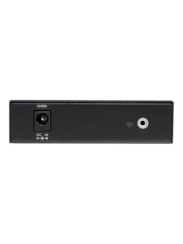 Startech Startech.com Et91000sc2 Netværksomformer Til Medie 2000 Mbit/s 850 Nm Multitilstand Sort