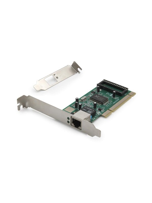 DIGITUS Gigabit Ethernet PCI Network Card