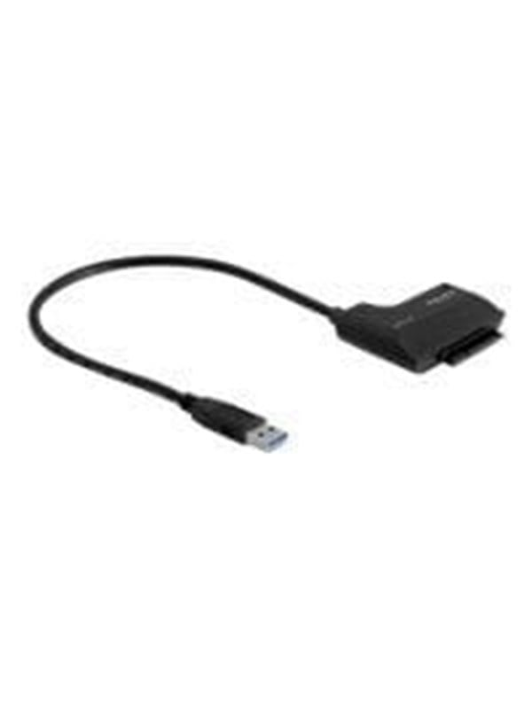 DeLOCK Converter USB 3.0 to SATA