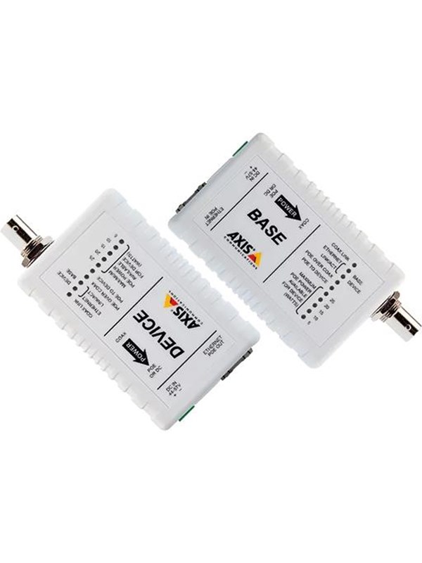 Axis T8640 Ethernet Over Coax Adaptor PoE+
