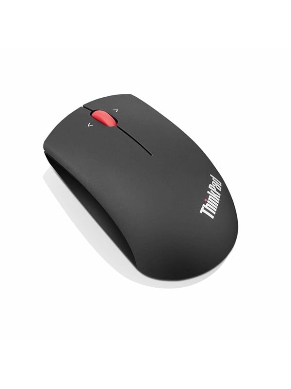 Lenovo ThinkPad Precision Wireless Mouse - Mus - Optisk - 3 knapper - Sort