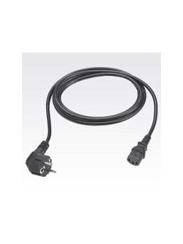Extreme Networks - Strømkabel - power IEC 60320 C13 til power CEE 7/7 (han) - 1.8 m - for Zebra MC67, MC67 Premium, VC70N0