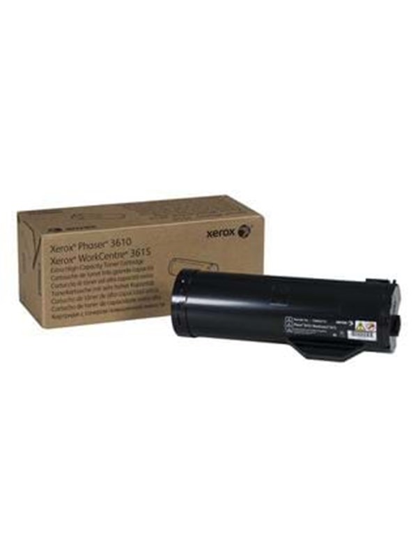 Xerox Toner Sort 25.3k - Phaser 3610/wc 3615