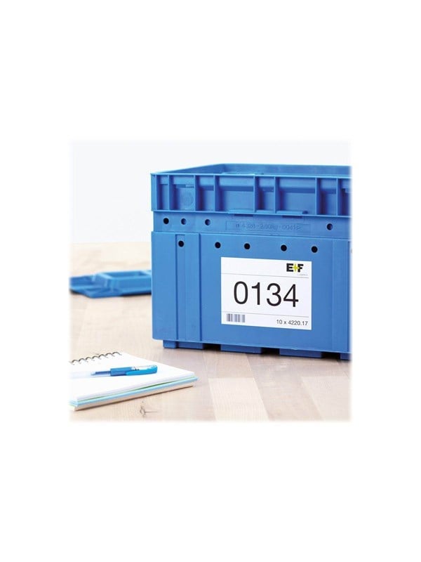 HERMA Premium Laminerede etiketter A5 (148 x 210 mm) 400etikette(r)