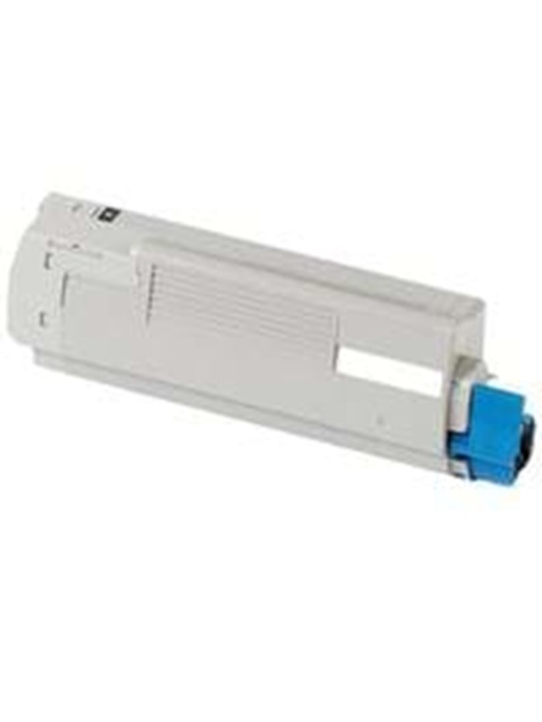 OKI 45536416 Black - Lasertoner Sort