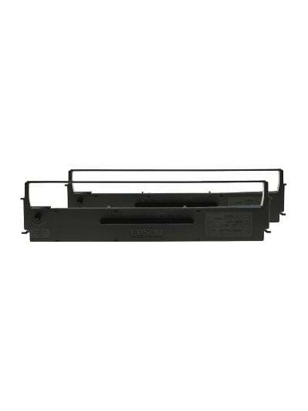 Epson Dualpack - Print-bånd Sort