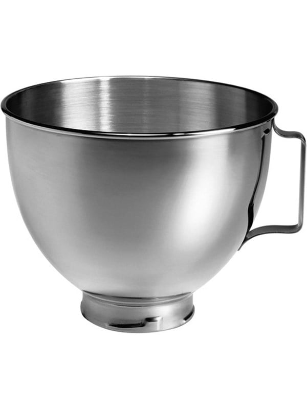 KitchenAid KitchenAid skål rustfrit stål 4,3 L Polished stainless steel