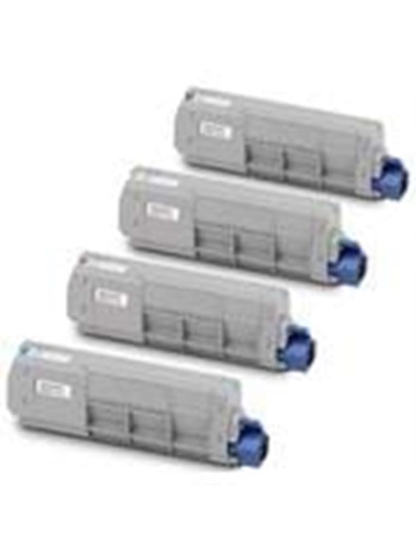 OKI Tonerkassette magenta 11.500 sider 45396202 Modsvarer: N/A