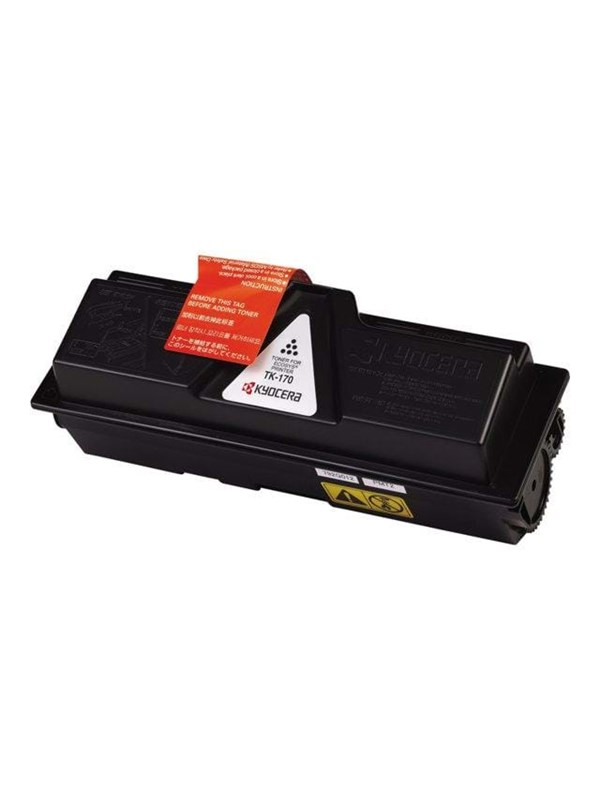 Kyocera Tonerkassette sort 7.500 sider TK-170 Modsvarer: N/A