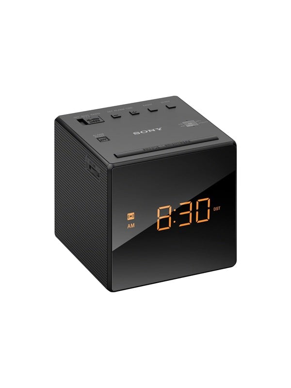 Sony ICF-C1 - AM/FM - Mono billede