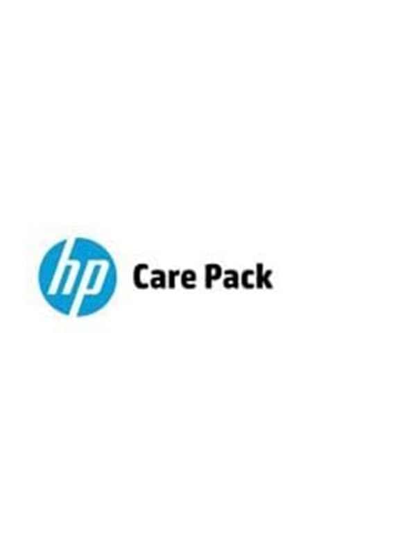 HP Electronic Care Pack Next Business Day Hardware Support Post Warranty