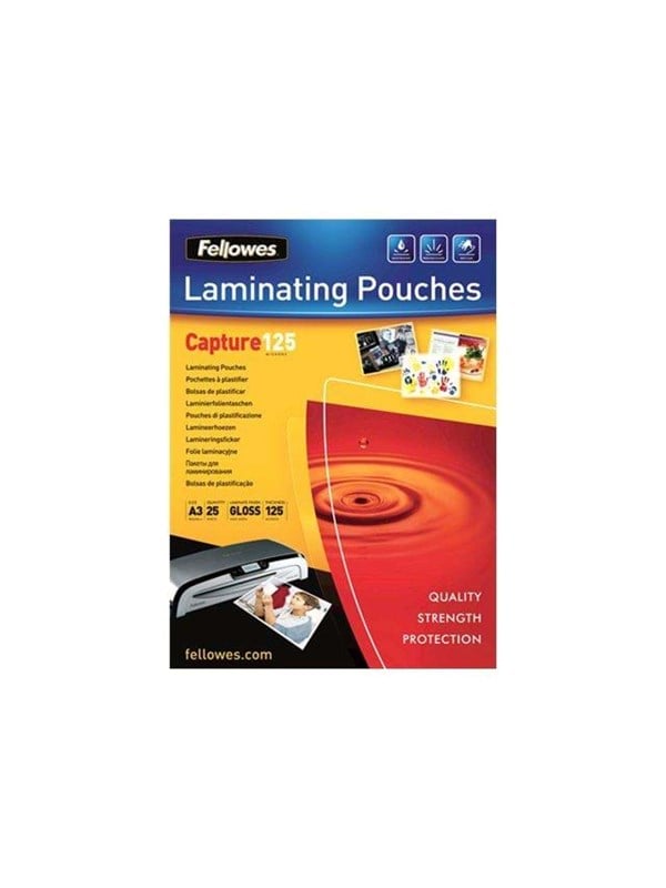 Fellowes Laminating Pouches