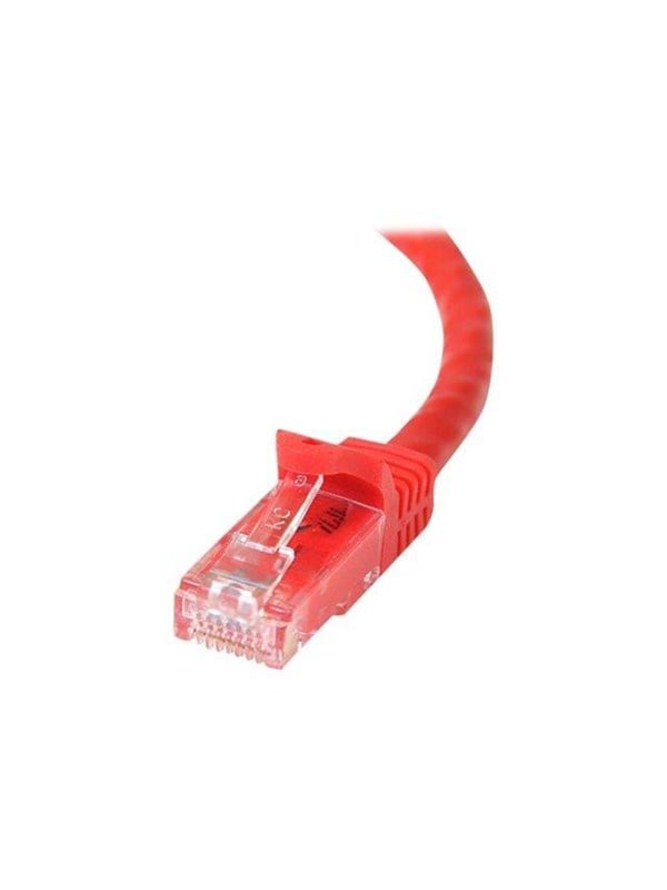 StarTech.com Gigabit Snagless RJ45 UTP Cat6 Patch Cable Cord