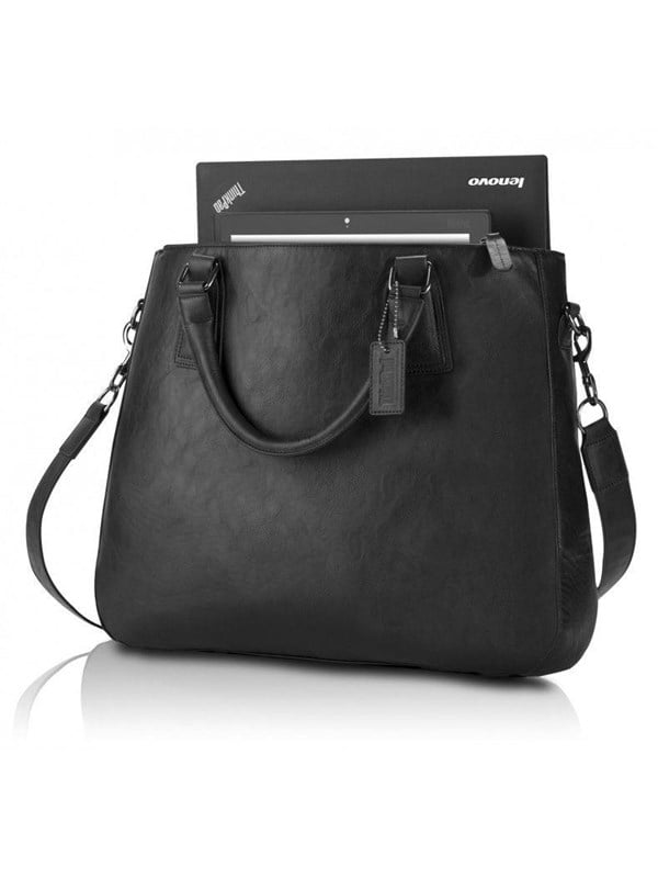 Lenovo ThinkPad Executive Tote Leather Laptop bag 14.1"