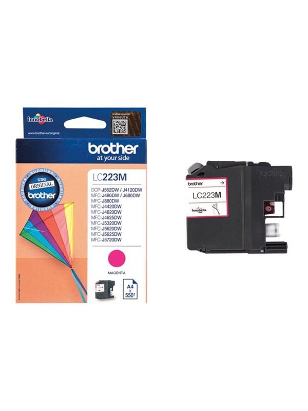 Brother LC223M / LC 223M Magenta Ink