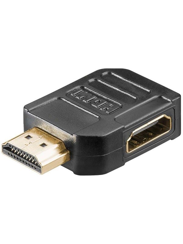 Pro HDMI angled adapter 270°