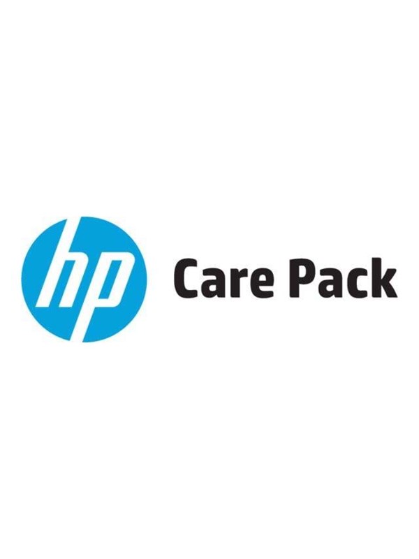 HP Electronic Care Pack Next Business Day Hardware Support