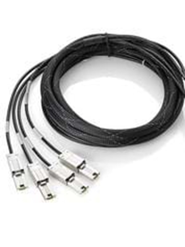 HPE ekstern MiniâSAS HD 4x til MiniâSAS HD 4x kabel - 2,0 m