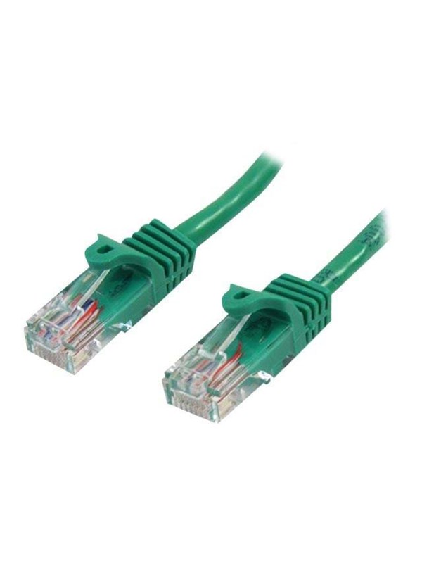 StarTech.com Snagless Cat 5e UTP Patch Cable