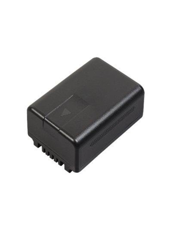 Panasonic VW-VBT190E-K - Batteri - Li-Ion - 1940 mAh - for Panasonic HC-V800, VX1, VX11, VX1M, VX990, VX992, VXF1, VXF11, VZX2M, VZX990, VZX992, WX1M