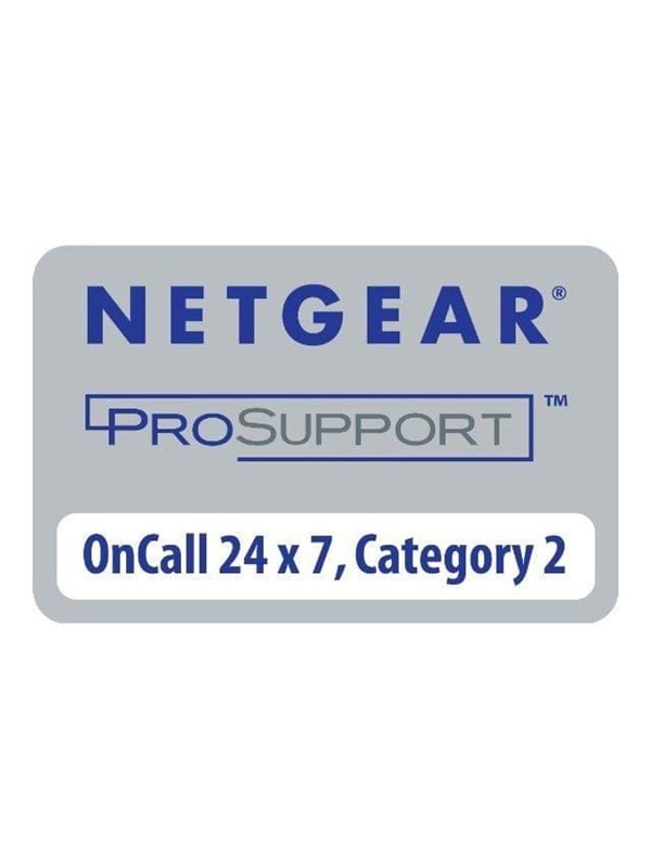 Netgear ProSupport OnCall 24x7 Category 2