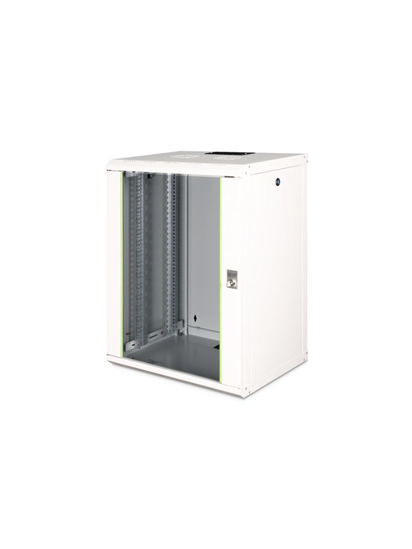 DIGITUS DN-19 16-U - 16U - Wall Mount Rack Cabinet