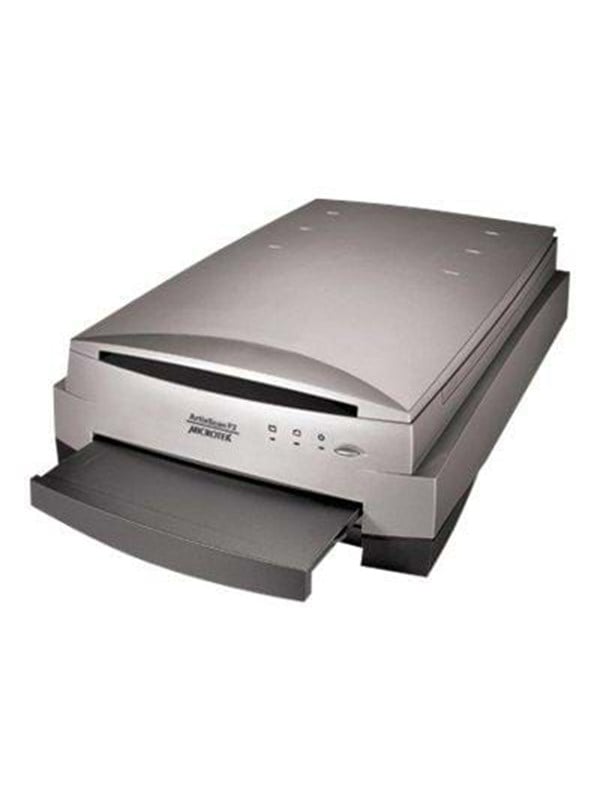 Microtek ArtixScan F2