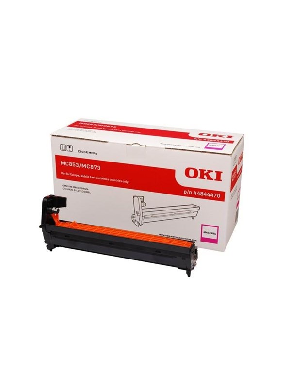 Tromlekit magenta til OKI - 30.000 sider (44844470)