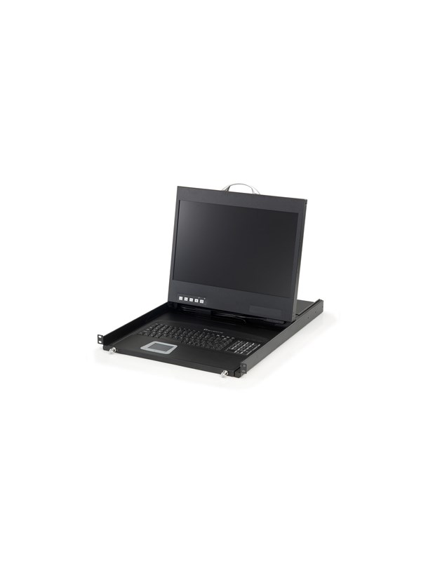 LevelOne KVM-8901 KVM-konsol