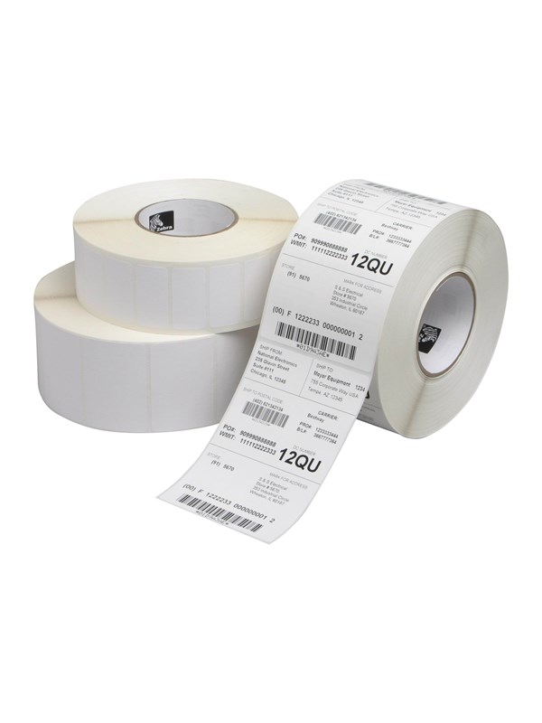 Zebra Z-Perform 1000T Etiketter 100 x 100 mm 6680etikette(r) 3004645