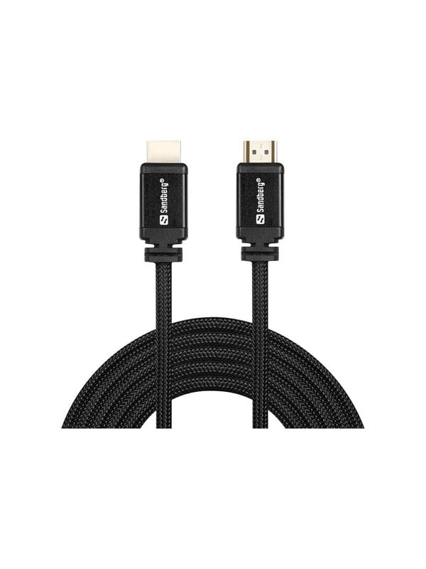 Sandberg HDMI 2.0 Cable 19M-19M 3m