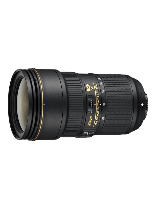 Nikon AF-S 24-70mm f/2.8E ED VR
