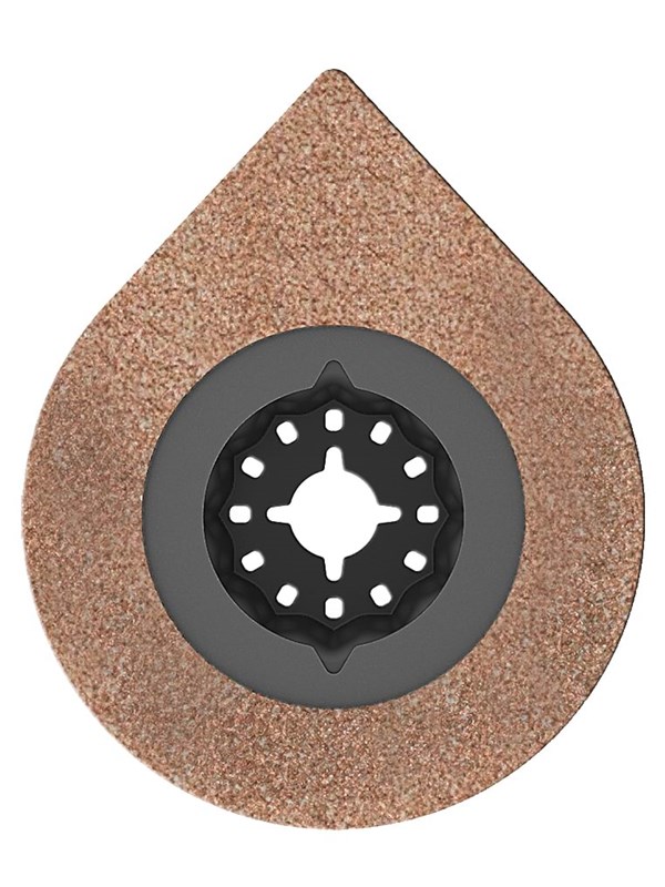 Bosch Starlock Carbide-RIFF mørtelfjerner AVZ 70 RT4, maks. 3