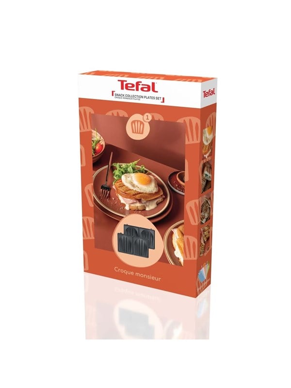 Tefal XA800112 Snack Collection - box 1: Toast