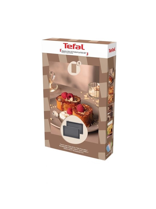 Tefal XA800912 Snack Collection - box 9: French Toast
