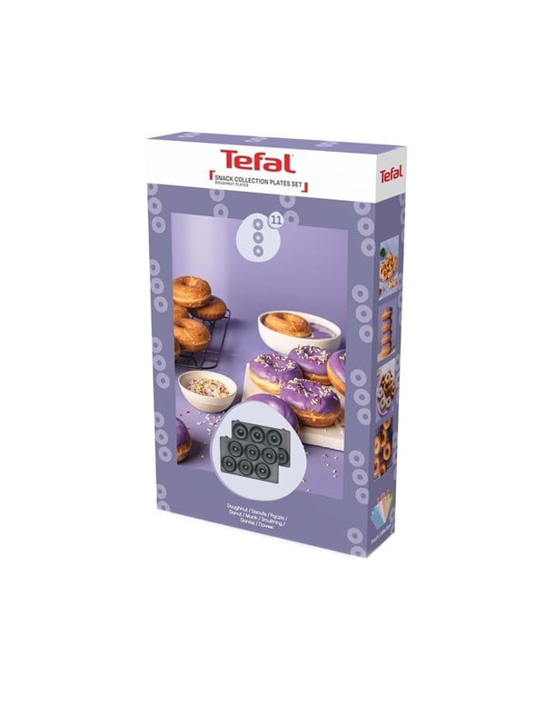 Tefal XA801112 Snack Collection - box 11: Donuts