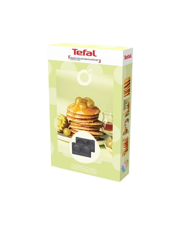 Tefal Snack Collection - Box 10: Pancake Plates