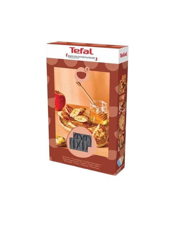 Tefal XA800812 Snack Collection - box 8: Mini dumpling