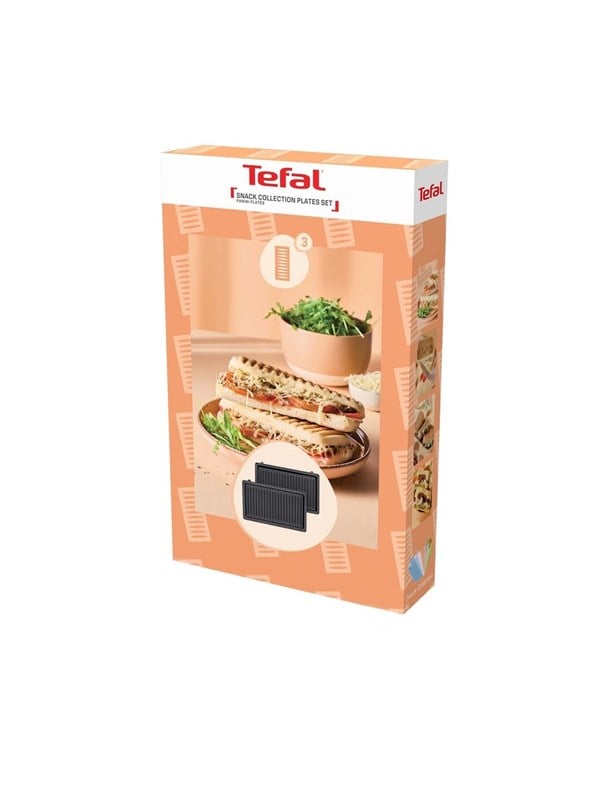 Tefal Snack Collection - Panini - Box 3 - XA800312