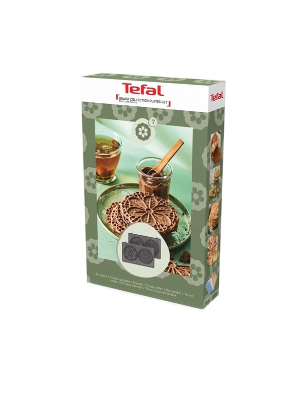 Tefal XA800712 Snack Collection - box 7: Bricelet