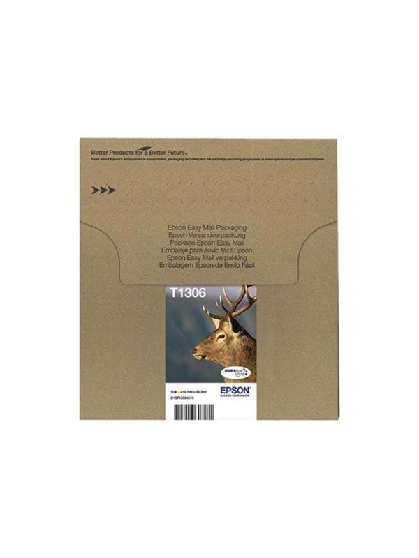 Epson T1306 Multipack Easy Mail Packaging