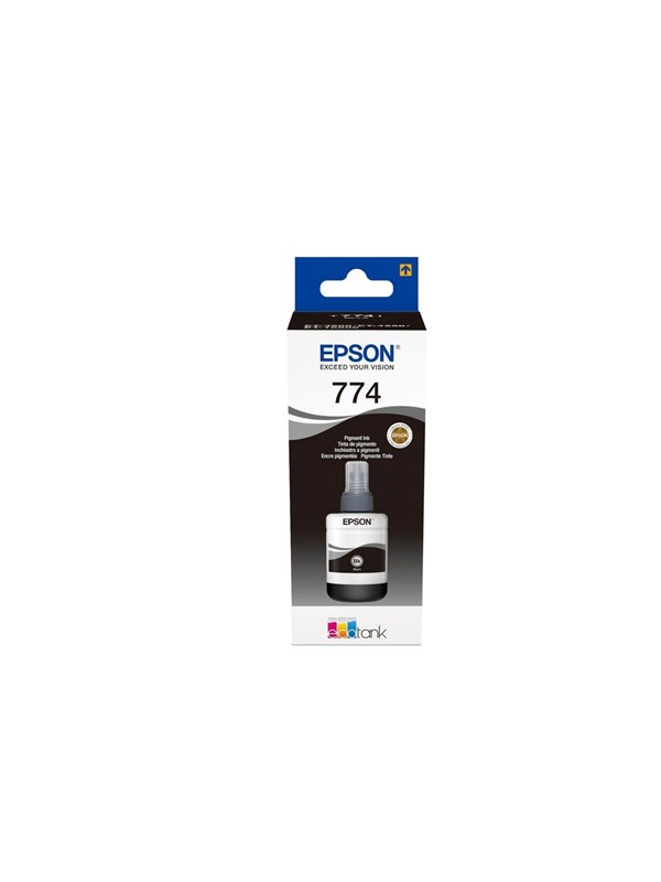 Epson Epson T7741 Blækpatron sort T7741 Modsvarer: N/A