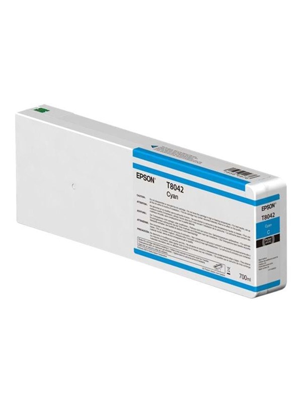 Epson Epson T8042 Blækpatron Cyan T8042 Modsvarer: N/A
