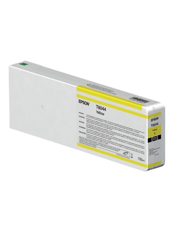 Epson Epson T8044 Blækpatron Gul T8044 Modsvarer: N/A