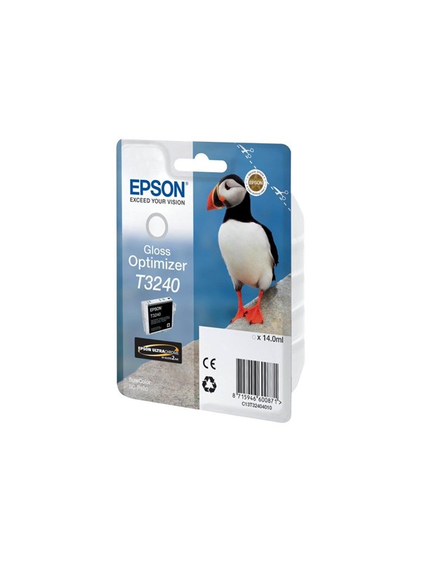 Epson Epson T3240 Blækpatron gloss optimizer T3240 Modsvarer: N/A