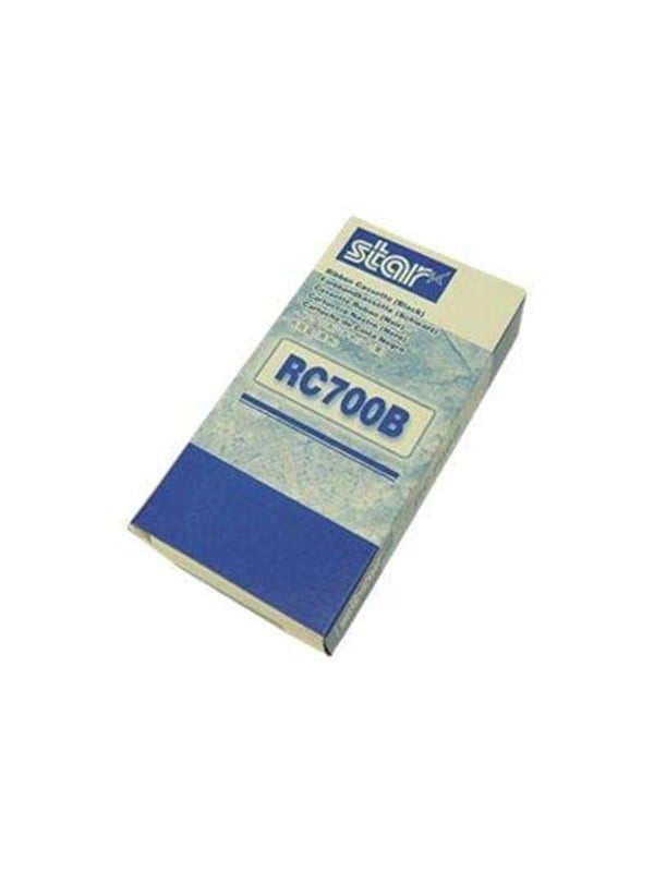 Star RC700B Print-bånd 3 millioner tegn Sort 30980731