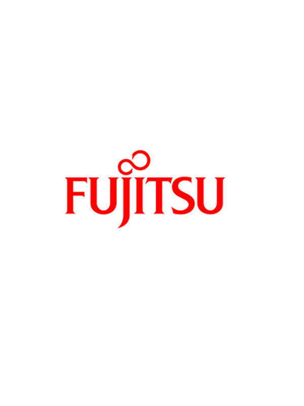 Fujitsu Kabelsæt til lagring Sort