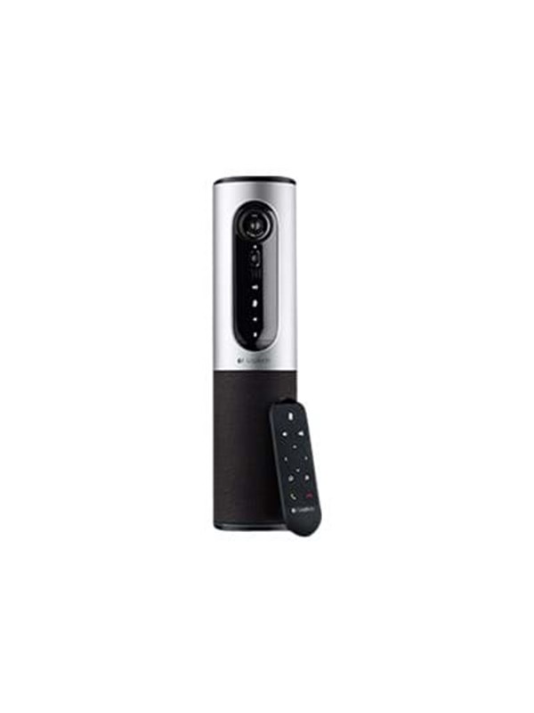 Logitech ConferenceCam Connect - Silver