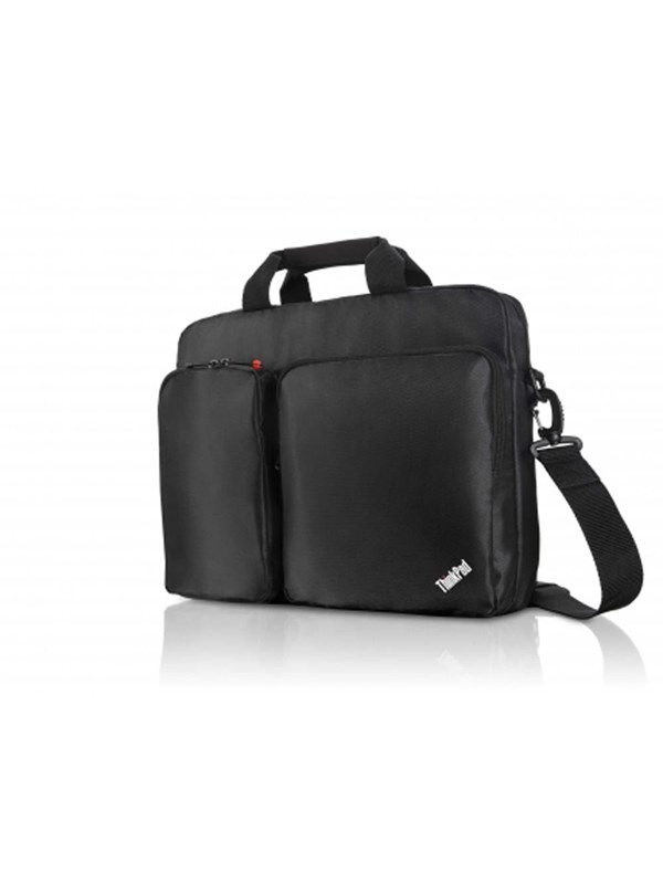 Lenovo Thinkpad 3 In 1 14.1 tommer Polyvinylchlorid (pvc), Polyester Sort
