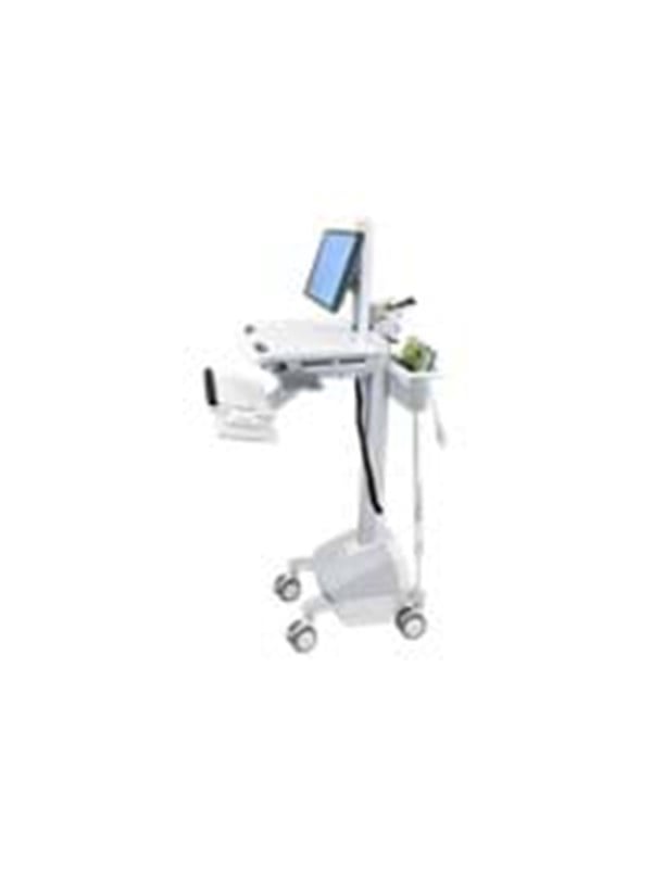 Ergotron Styleview Sv42 Stand With Display Mount 40ah Life Eu